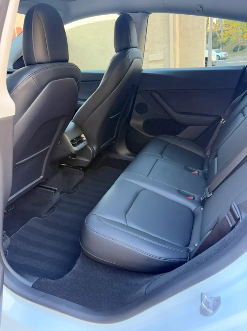 Luxury car detailing