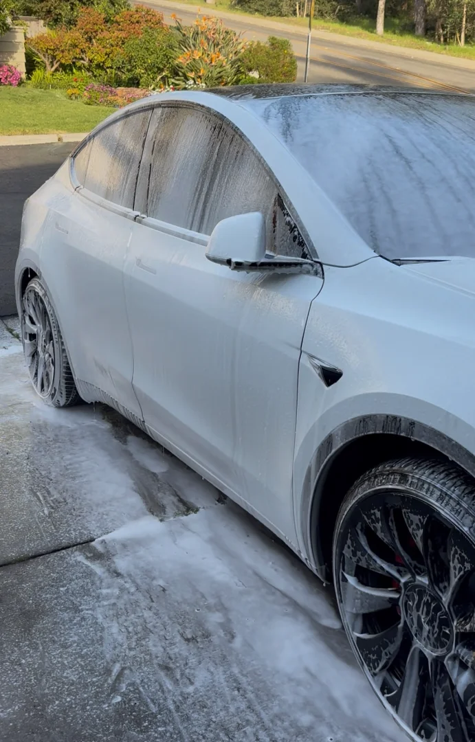 Tesla Model Y Full Detail — photo 9