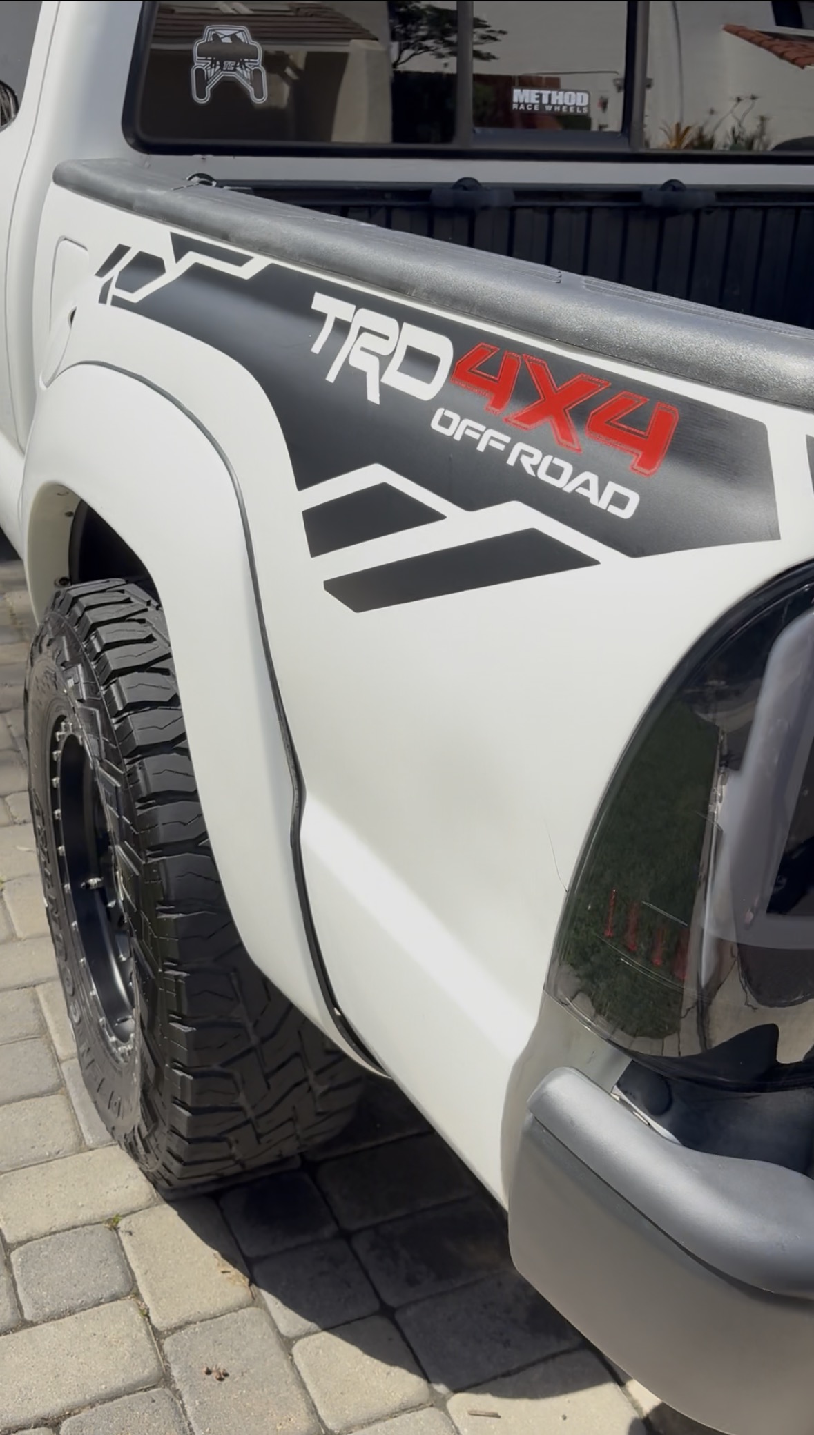 Toyota Tacoma Exterior Detail — photo 4